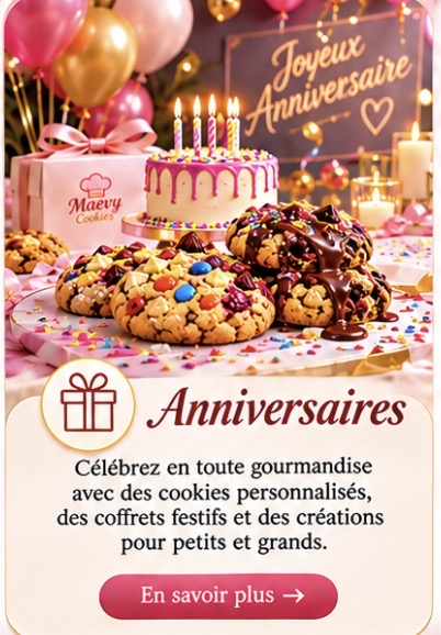Anniversaires