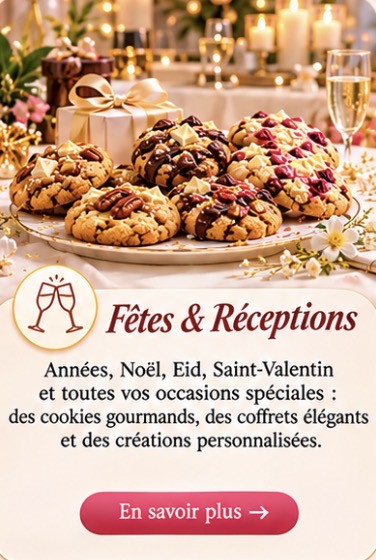 Fêtes & Réceptions