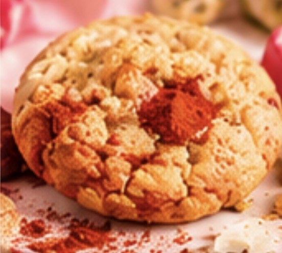 Cookie Fromage et épices