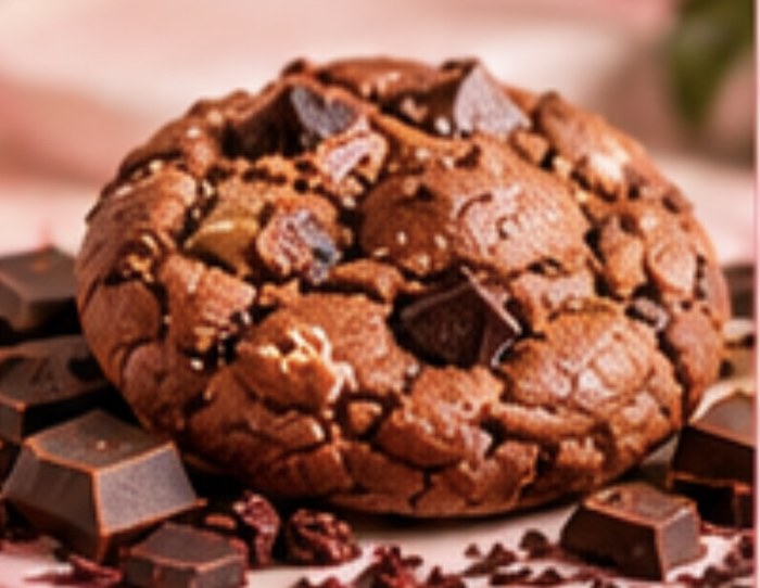 Cookie Chocolat noir