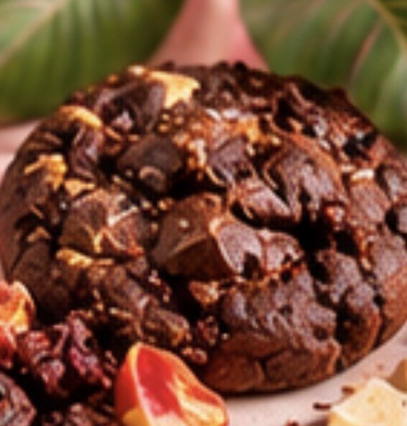 Cookie Chocolat et ingrédients africains
