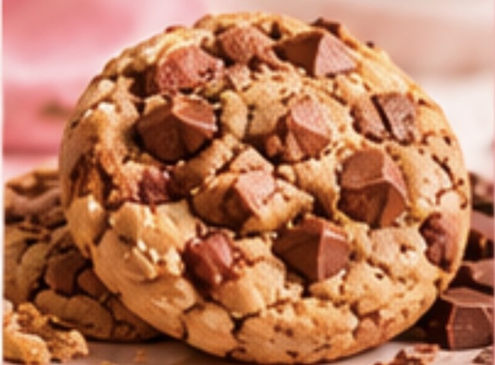 Cookie Chocolat au lait