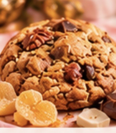 Cookie Gingembre