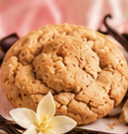 Cookie Vanille d'ailleurs